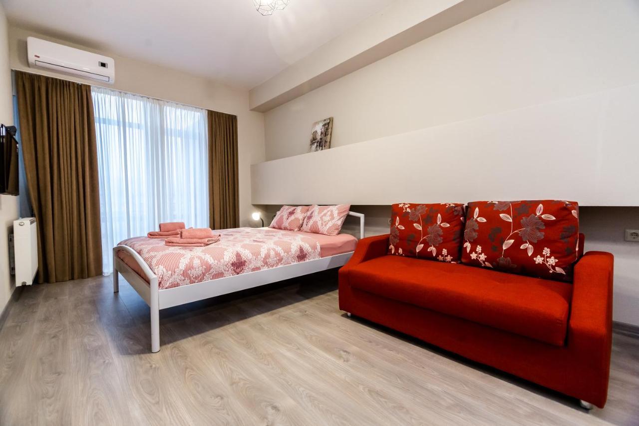 Modern Avlabari In Old Town Apartman Tbiliszi Kültér fotó