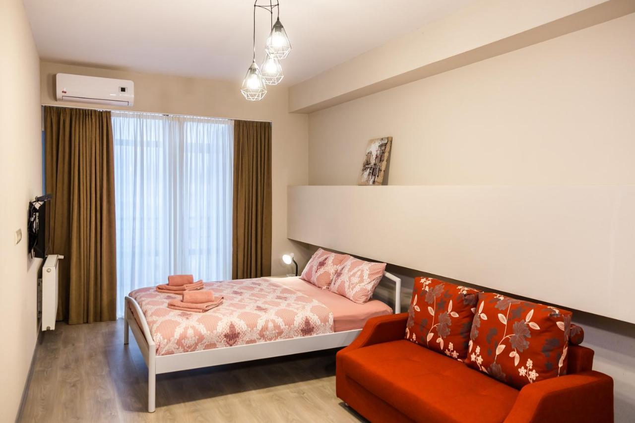 Modern Avlabari In Old Town Apartman Tbiliszi Kültér fotó