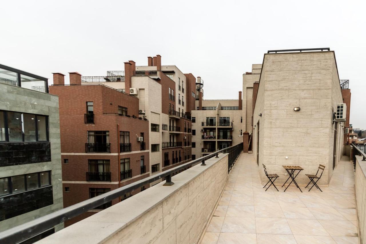 Modern Avlabari In Old Town Apartman Tbiliszi Kültér fotó