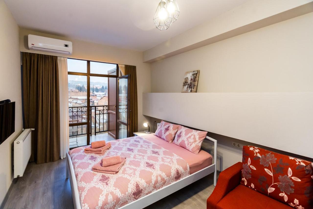 Modern Avlabari In Old Town Apartman Tbiliszi Kültér fotó