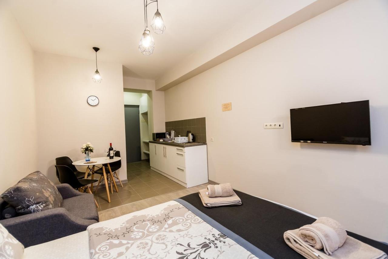 Modern Avlabari In Old Town Apartman Tbiliszi Kültér fotó